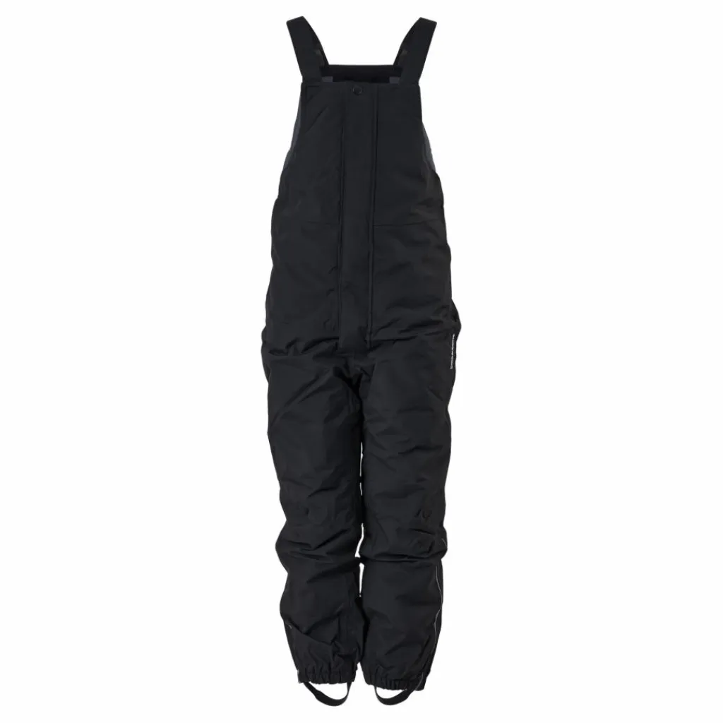 Didriksons Tarfala Kids Pants 5 Black*Barn Alpint|Byxor
