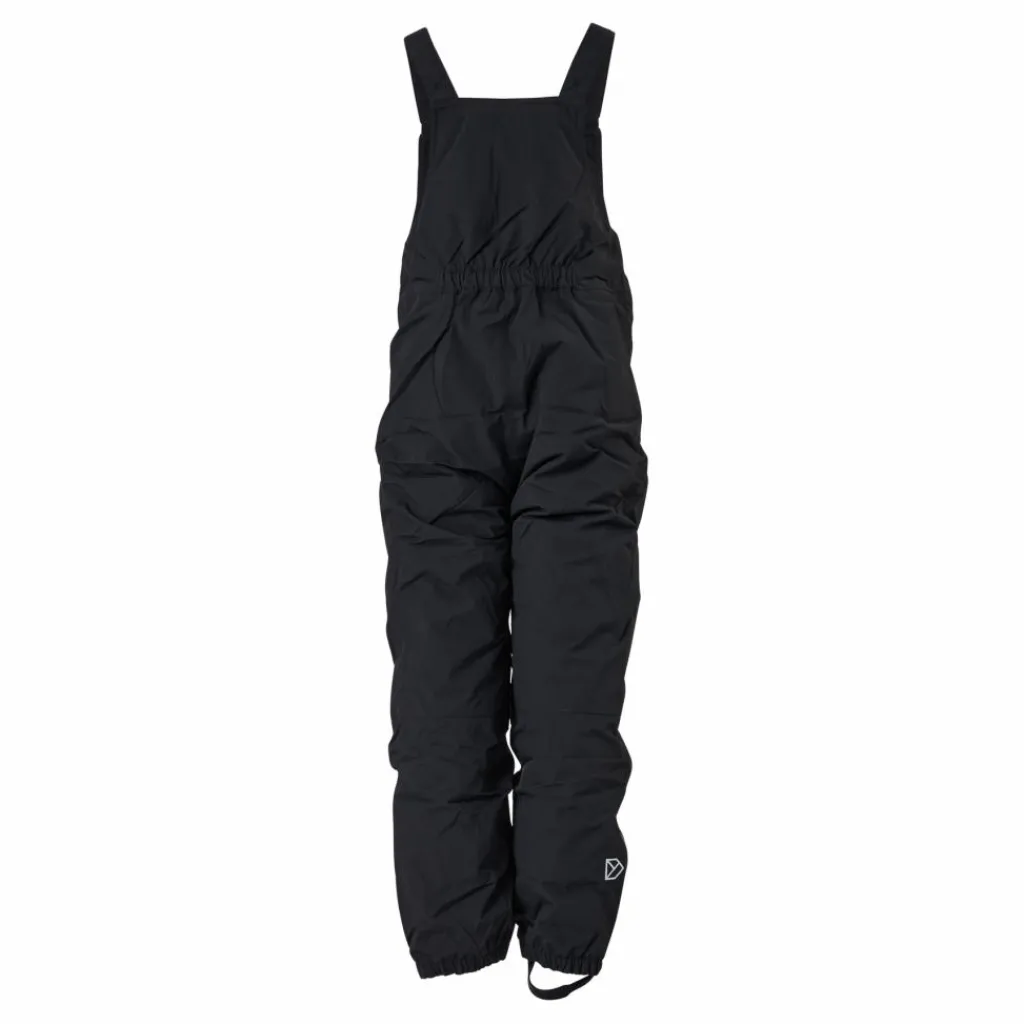 Didriksons Tarfala Kids Pants 5 Black*Barn Alpint|Byxor