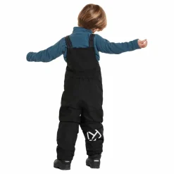 Didriksons Tarfala Kids Pants 6 Black*Barn Alpint|Byxor