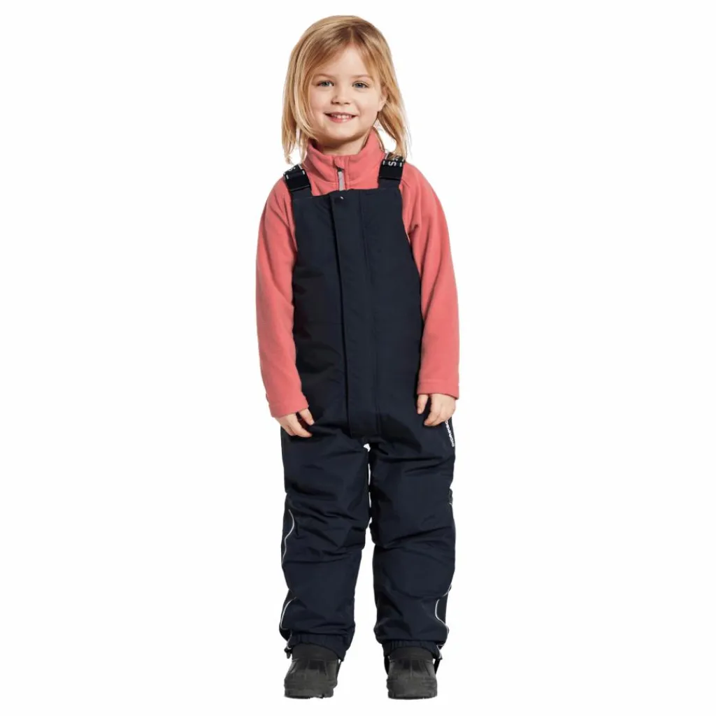 Didriksons Tarfala Kids Pants 6 Blue*Barn Alpint|Byxor