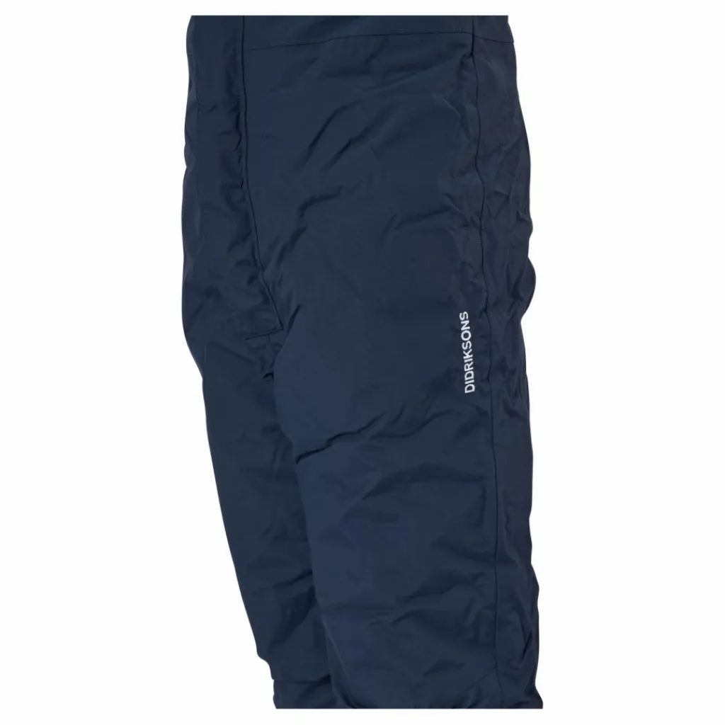 Didriksons Tarfala Kids Pants 5 Navy*Barn Alpint|Byxor