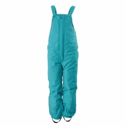 Didriksons Tarfala Kids Pants 5 Peacock Green*Barn Alpint|Byxor