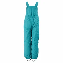 Didriksons Tarfala Kids Pants 5 Peacock Green*Barn Alpint|Byxor