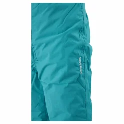 Didriksons Tarfala Kids Pants 5 Peacock Green*Barn Alpint|Byxor
