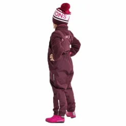 Didriksons Tarfala Kids Pants 4 Purple*Barn Alpint|Byxor