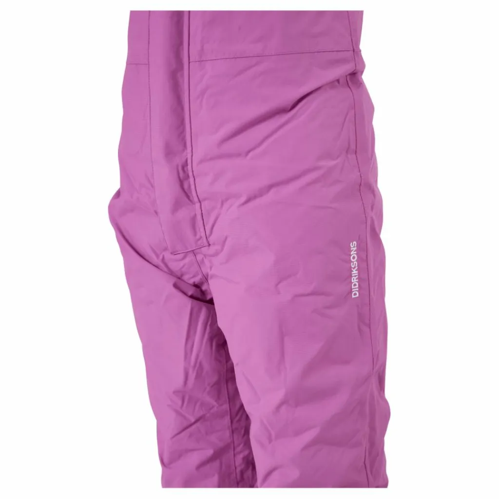 Didriksons Tarfala Kids Pants 5 Radiant Purple*Barn Alpint|Byxor