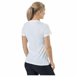 Reebok Te Graphic Vector Tee White* Träning|T-Shirts