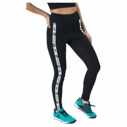 Reebok Te Tape Pack Legging Black* Tights|Träning