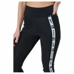 Reebok Te Tape Pack Legging Black* Tights|Träning