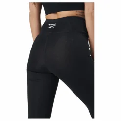 Reebok Te Tape Pack Legging Black* Tights|Träning