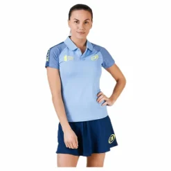 Bullpadel Teag  Blue* T-Shirts|Racketsporter