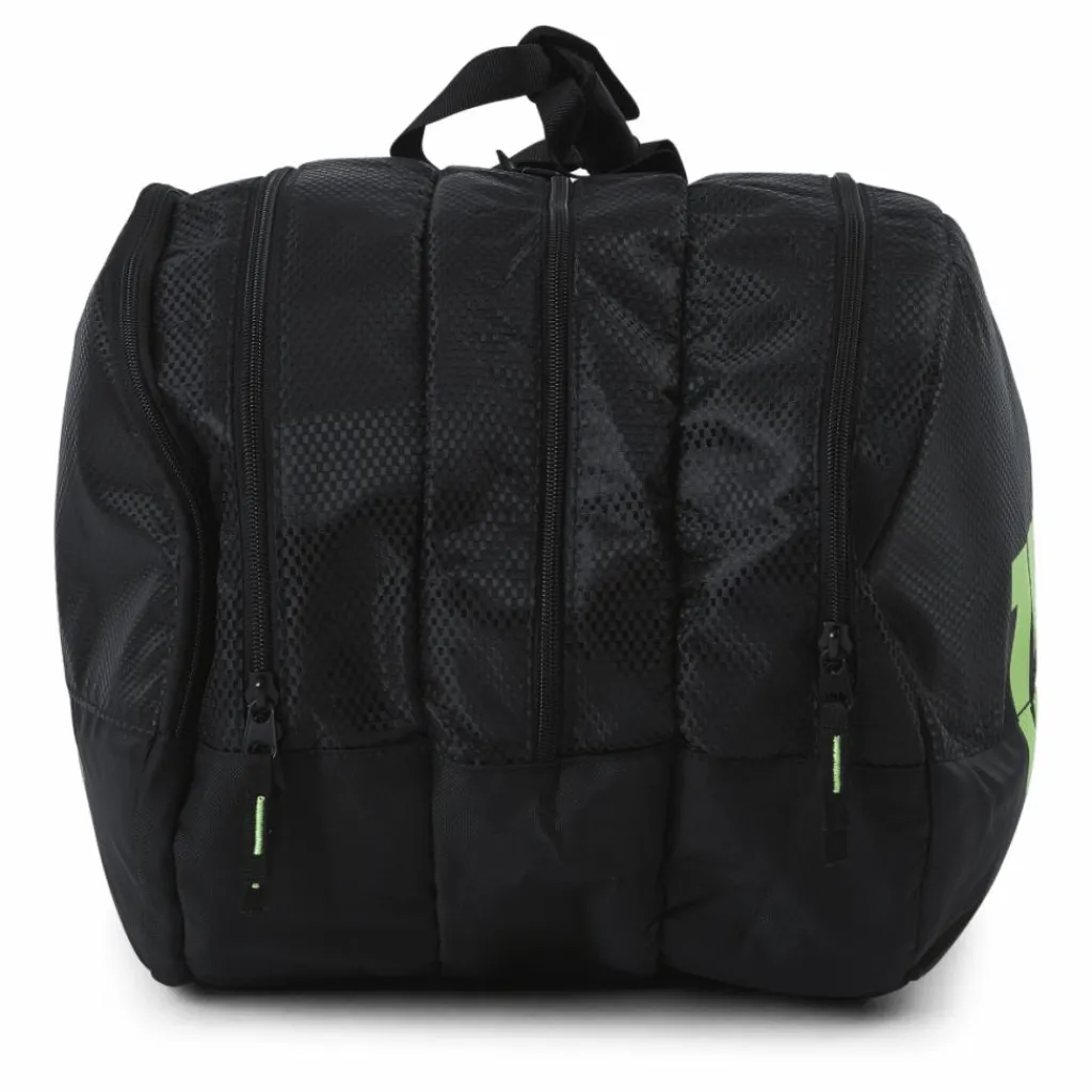 Wilson Team 3 Comp Green/Black* Racketsporter