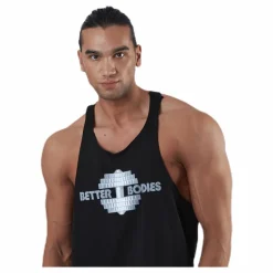 Better Bodies Team BB Stringer V2 Black* Linnen|Träning