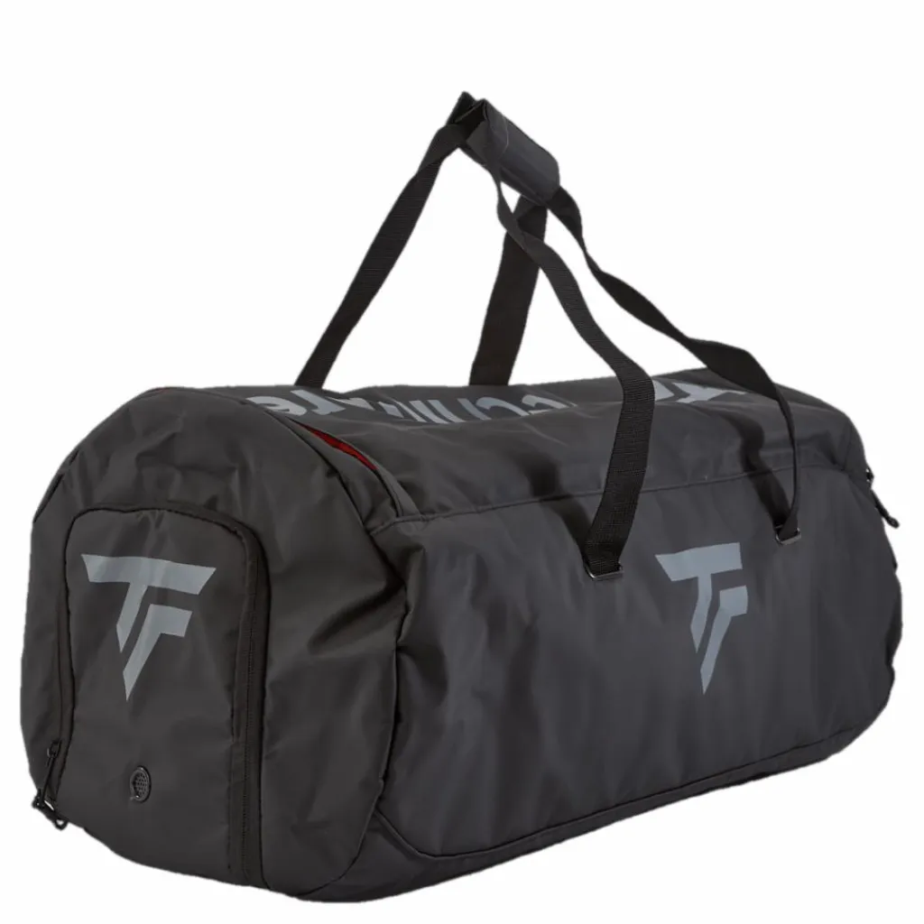 Tecnifibre Team Dry 12r Black* Racketsporter