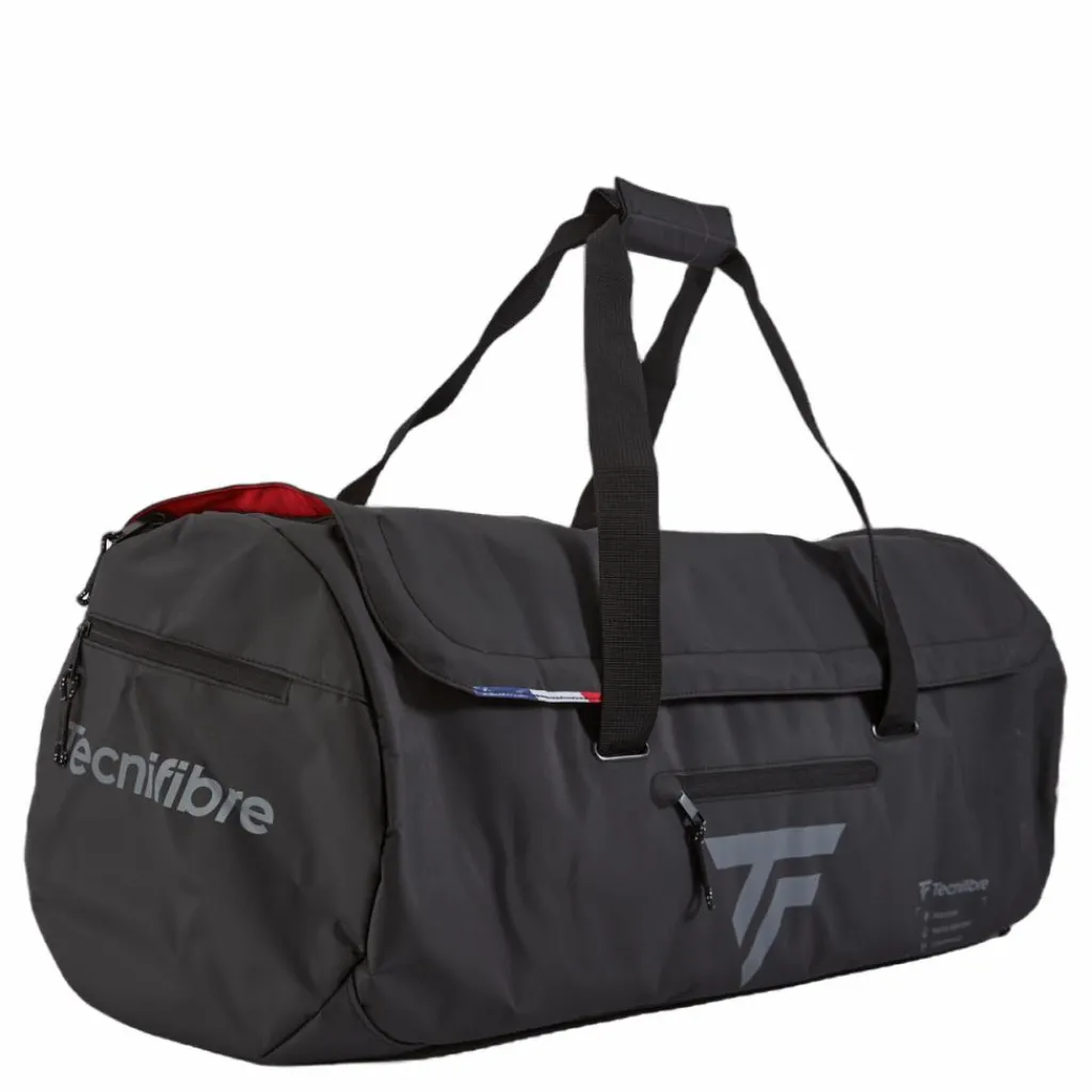 Tecnifibre Team Dry 12r Black* Racketsporter