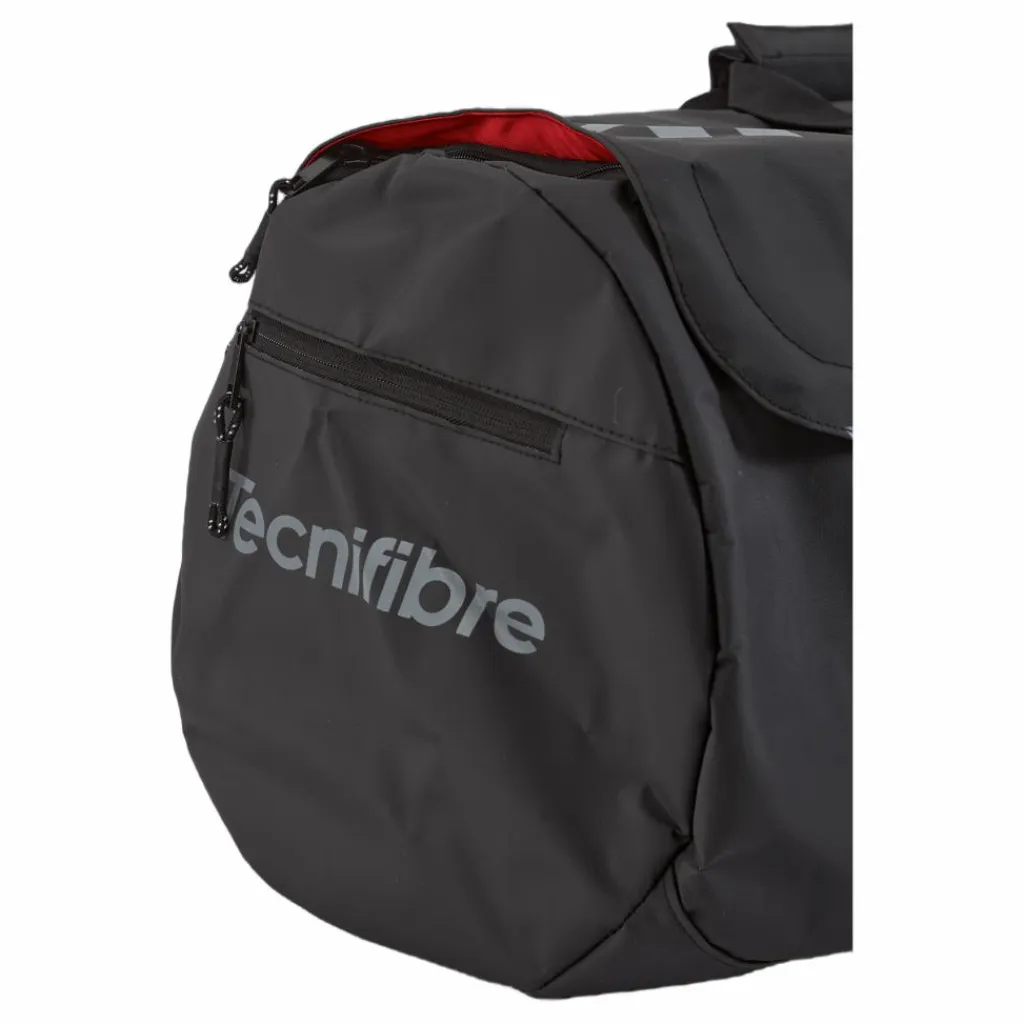 Tecnifibre Team Dry 12r Black* Racketsporter