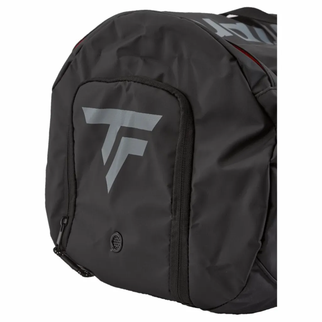 Tecnifibre Team Dry 12r Black* Racketsporter