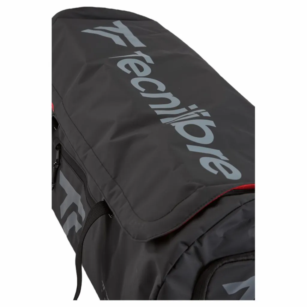 Tecnifibre Team Dry 12r Black* Racketsporter