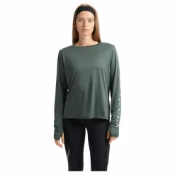 Röhnisch Team Logo Long Sleeve Urban Chic* Löpning|Tröjor