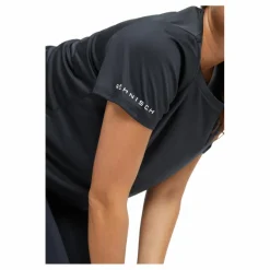 Röhnisch Team Logo Tee Black* Träning|T-Shirts