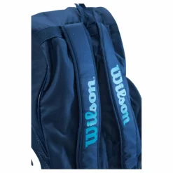 Wilson Team Padel Bag Navy/bright Blue* Racketsporter