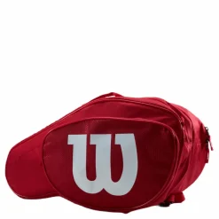 Wilson Team Padel Bag Red* Racketsporter