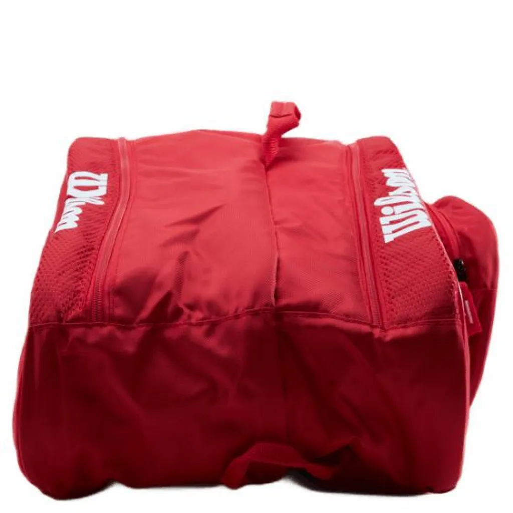 Wilson Team Padel Bag Red* Racketsporter