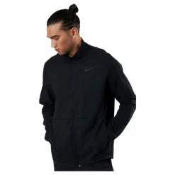 Nike Team Woven Jacket Black* Träning|Tröjor