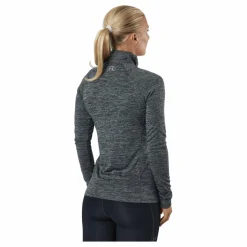Under Armour Tech 1/2 Zip - Twist Jet Gray* Träning|Underställ