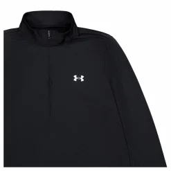Under Armour Tech 1/2 Zip- Solid Black* Träning|Tröjor