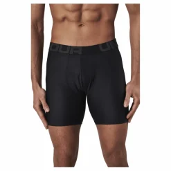 Under Armour Tech 6in 2 Pack Black* Löpning|Underkläder