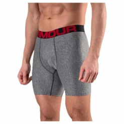 Under Armour Tech 6in 3-Pack Black* Underkläder|Träning