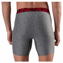 Under Armour Tech 6in 3-Pack Black* Underkläder|Träning
