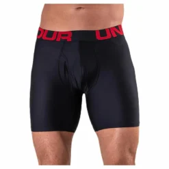 Under Armour Tech 6in 3-Pack Black* Underkläder|Träning