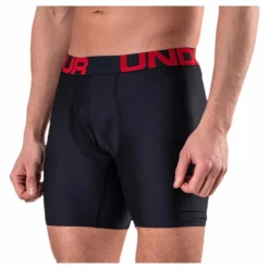 Under Armour Tech 6in 3-Pack Black* Underkläder|Träning