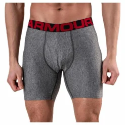 Under Armour Tech 6in 3-Pack Black* Underkläder|Träning