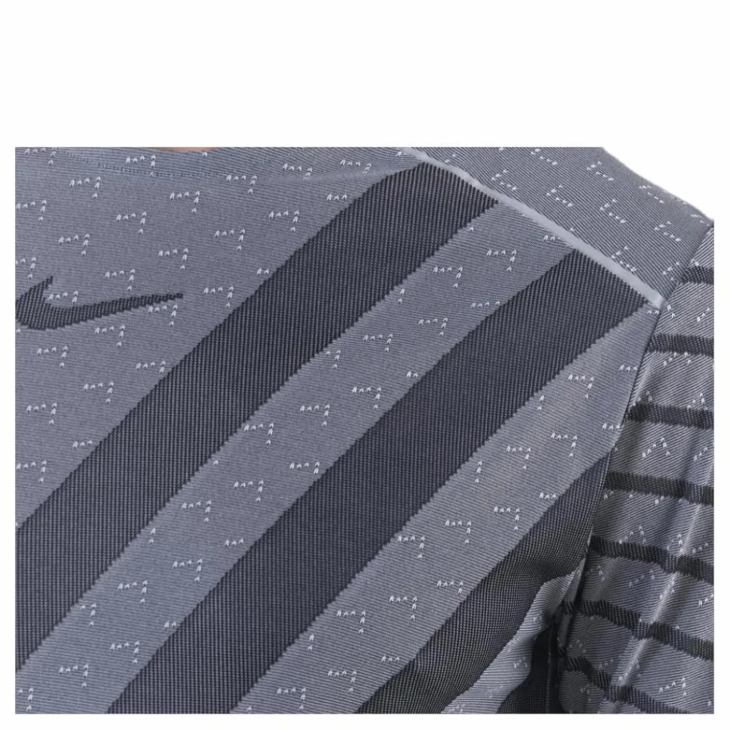 Nike Tech Knit Cool LS Black/Grey* Tröjor|Löpning