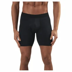 Under Armour Tech Mesh 6in 2 Pack Black* Löpning|Underkläder