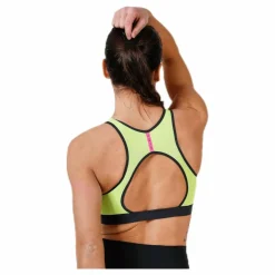 Nike Tech Pack Classic Bra Yellow* Sport-Bh:Ar|Träning