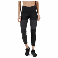Nike Tech Pack Crop Black/Grey* Tights|Träning
