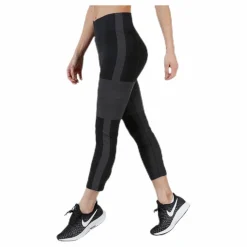 Nike Tech Pack Crop Black/Grey* Tights|Träning