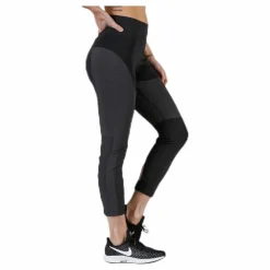 Nike Tech Pack Crop Black/Grey* Tights|Träning