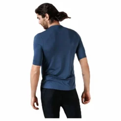 Nike Tech Pack HZ SS Top Blue* T-Shirts|Löpning