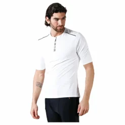 Nike Tech Pack HZ SS Top White* T-Shirts|Löpning