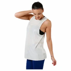 Nike Tech Pack Knit Muscle Tank Beige* Linnen|Träning