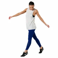 Nike Tech Pack Knit Muscle Tank Beige* Linnen|Träning