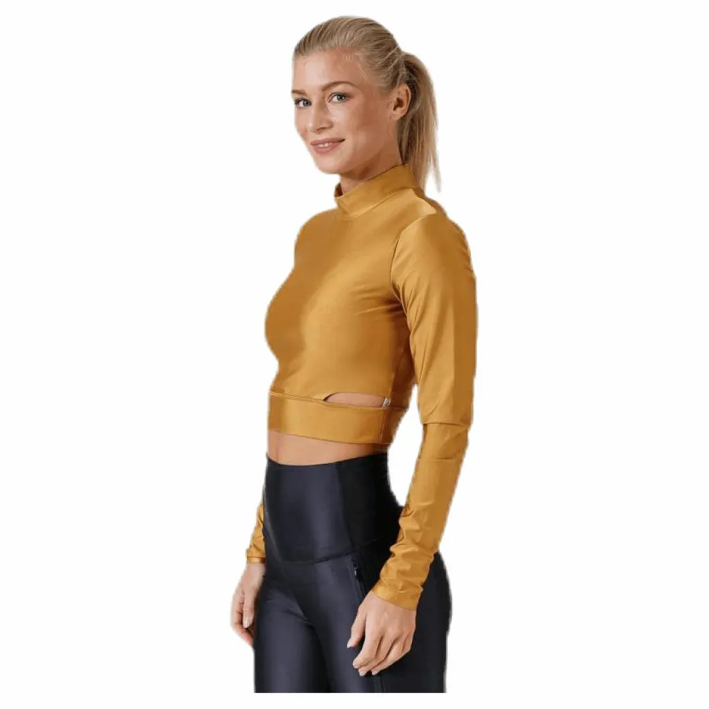 Nike Tech Pack LS Top Black/Beige* Tröjor|Träning