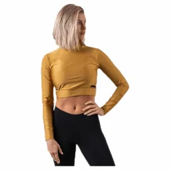 Nike Tech Pack LS Top Black/Beige* Tröjor|Träning