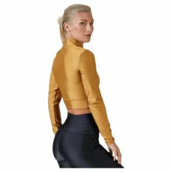 Nike Tech Pack LS Top Black/Beige* Tröjor|Träning