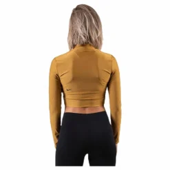 Nike Tech Pack LS Top Black/Beige* Tröjor|Träning